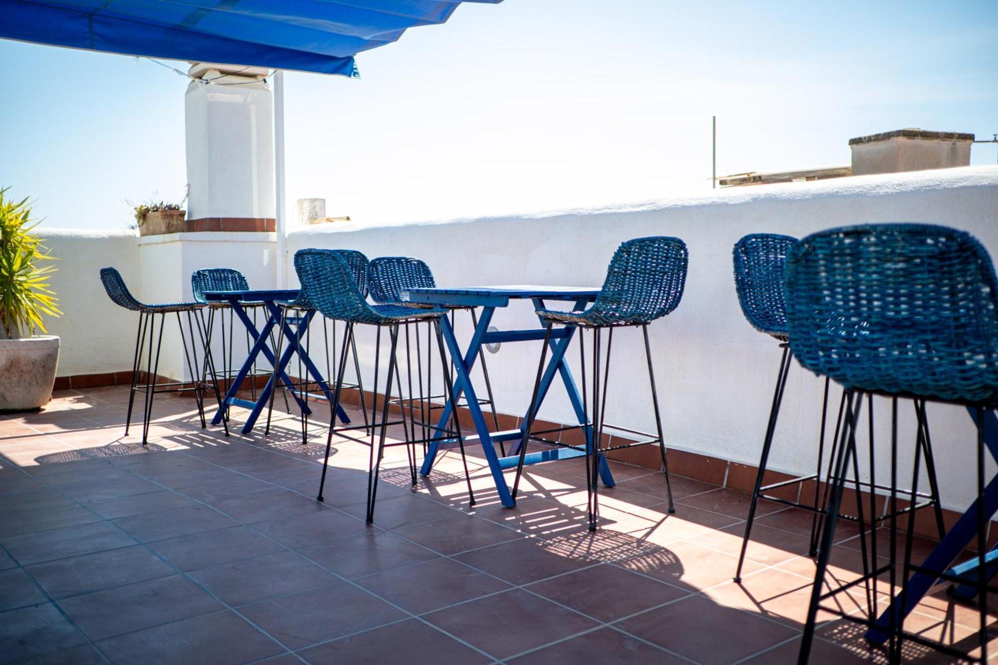 Knysna Boutique Rooms Пеніскола Екстер'єр фото