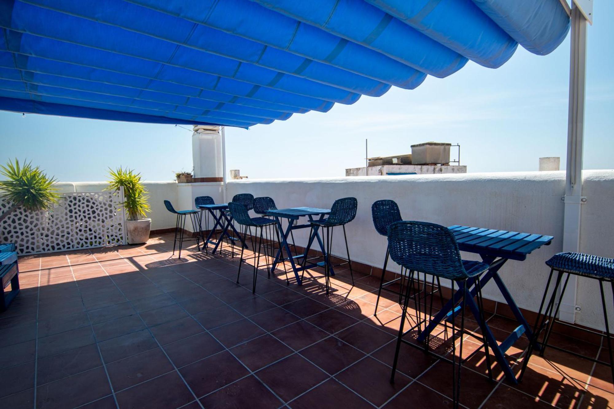 Knysna Boutique Rooms Пеніскола Екстер'єр фото