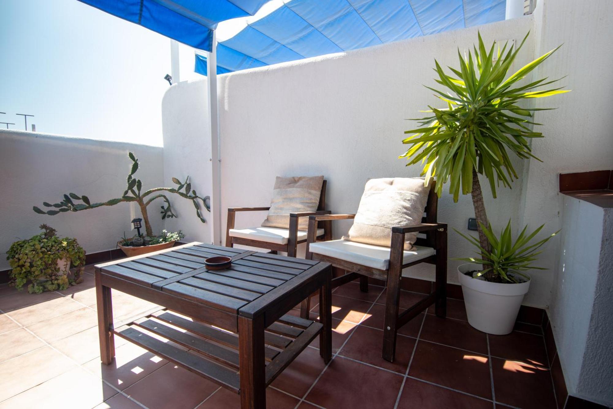 Knysna Boutique Rooms Пеніскола Екстер'єр фото