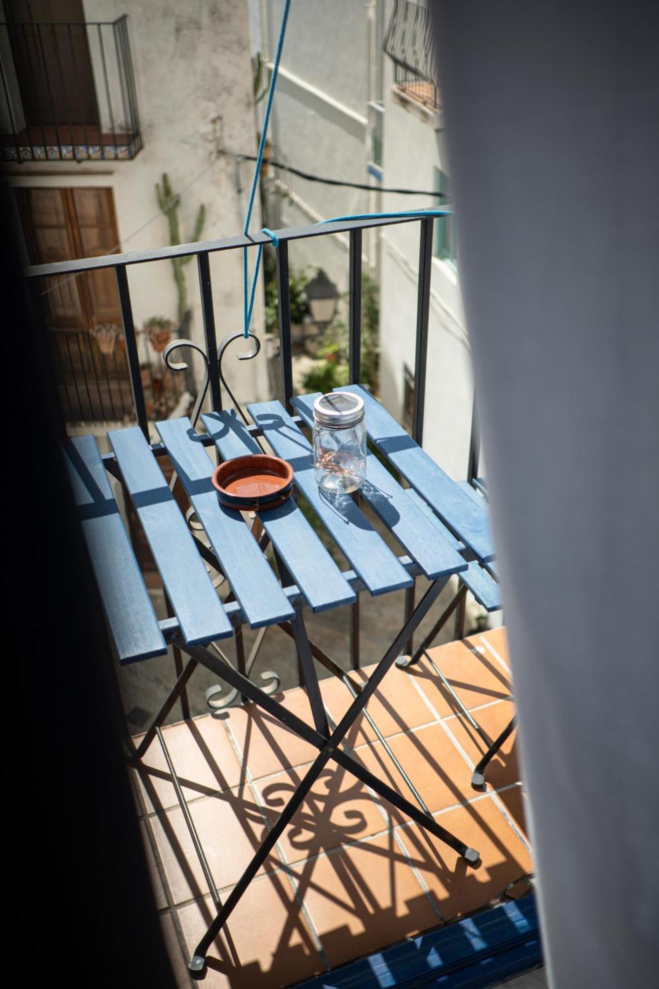 Knysna Boutique Rooms Пеніскола Екстер'єр фото