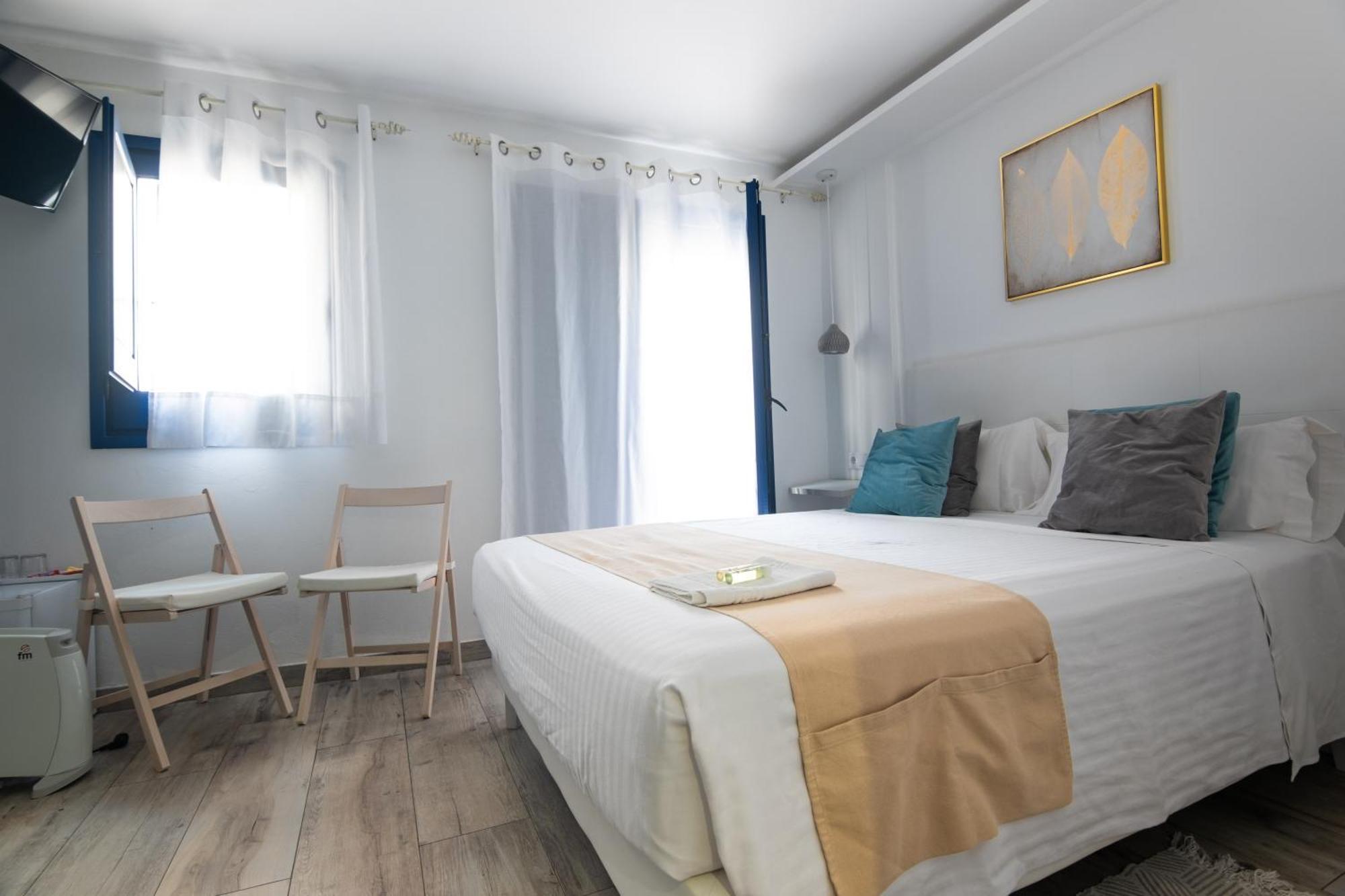 Knysna Boutique Rooms Пеніскола Екстер'єр фото